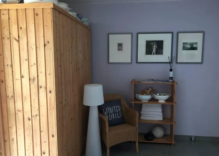 Ferienhaus Conradshoeh Mit Sauna