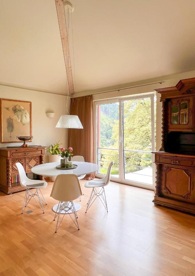 Conradshoeh Mit Sauna Ferienhaus Ilmenau