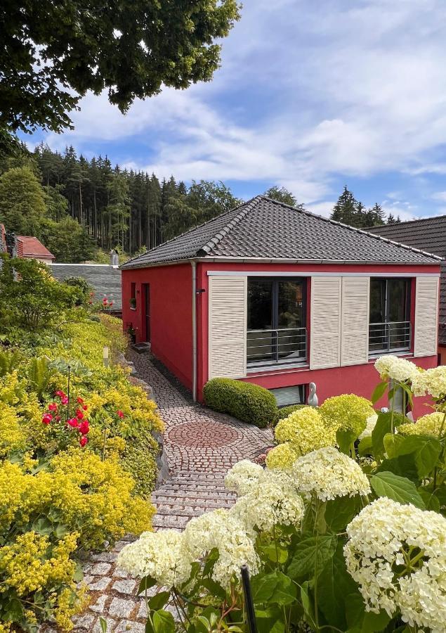 Holiday home Conradshoeh Mit Sauna *