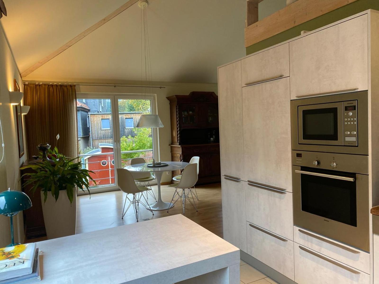 Conradshoeh Mit Sauna Ferienhaus Ilmenau